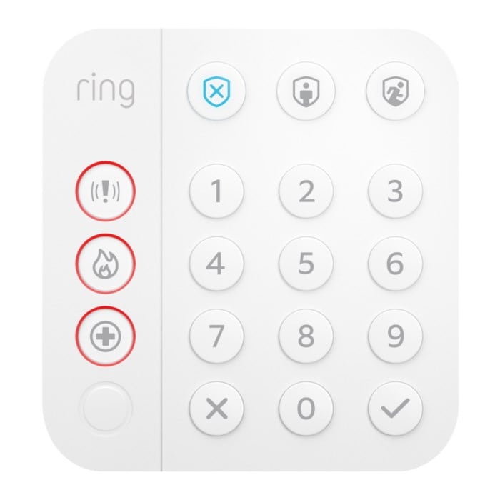 Ring Alarm Keypad