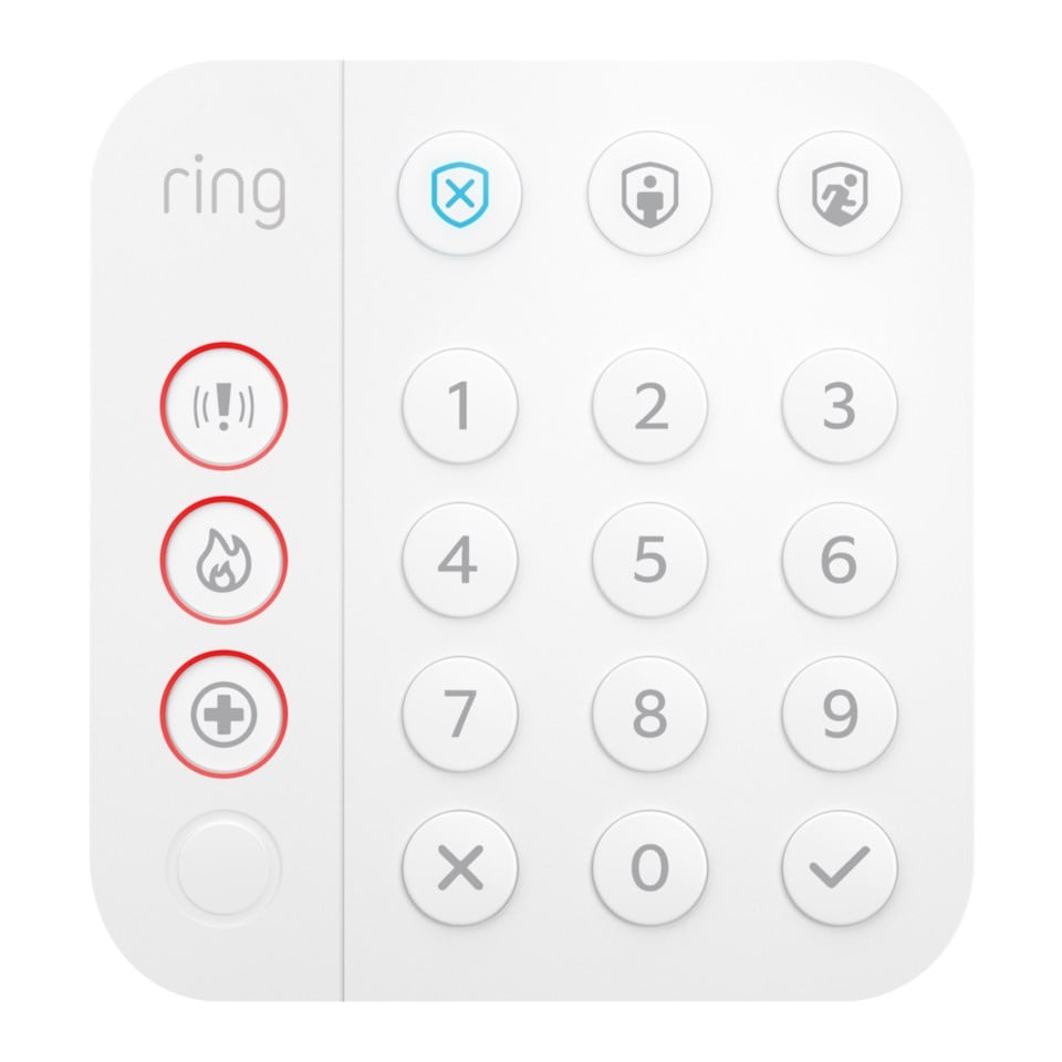 Ring Alarm Keypad