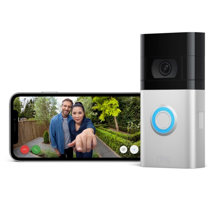 Ring Video Doorbell 4