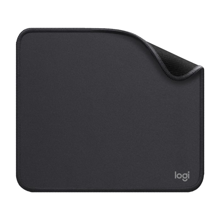 Logitech Studio Series Musmatta Svart