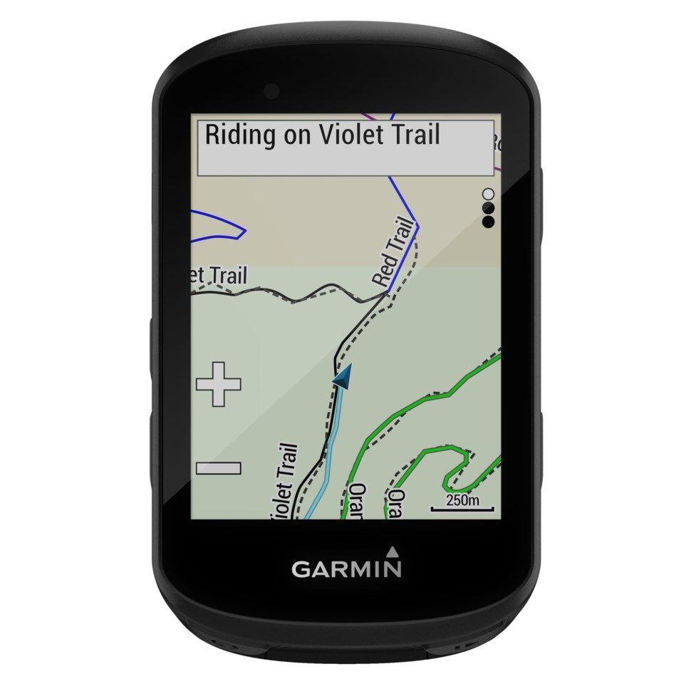 Garmin Edge 530 GPS-cykeldator