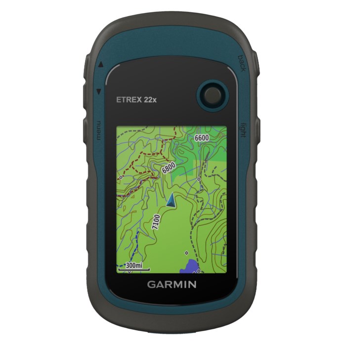 Garmin eTrex 22x Hand-GPS