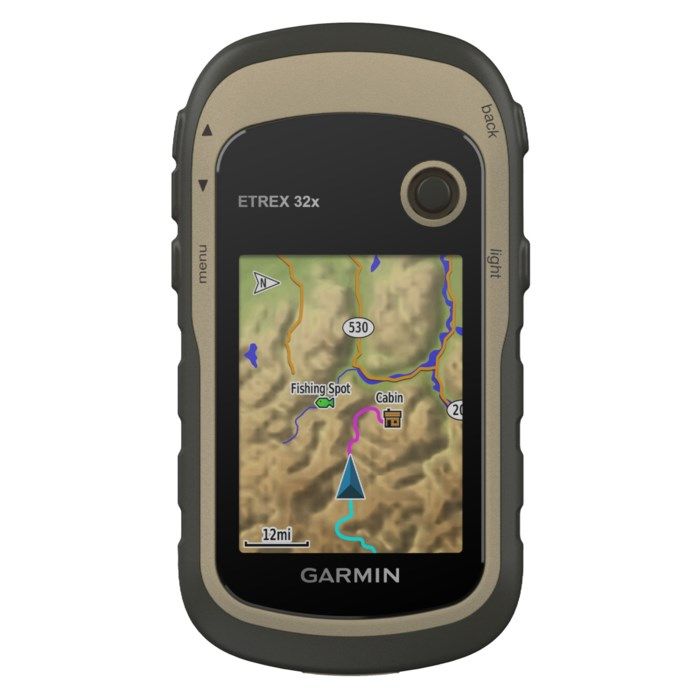 Garmin eTrex 32x Hand-GPS