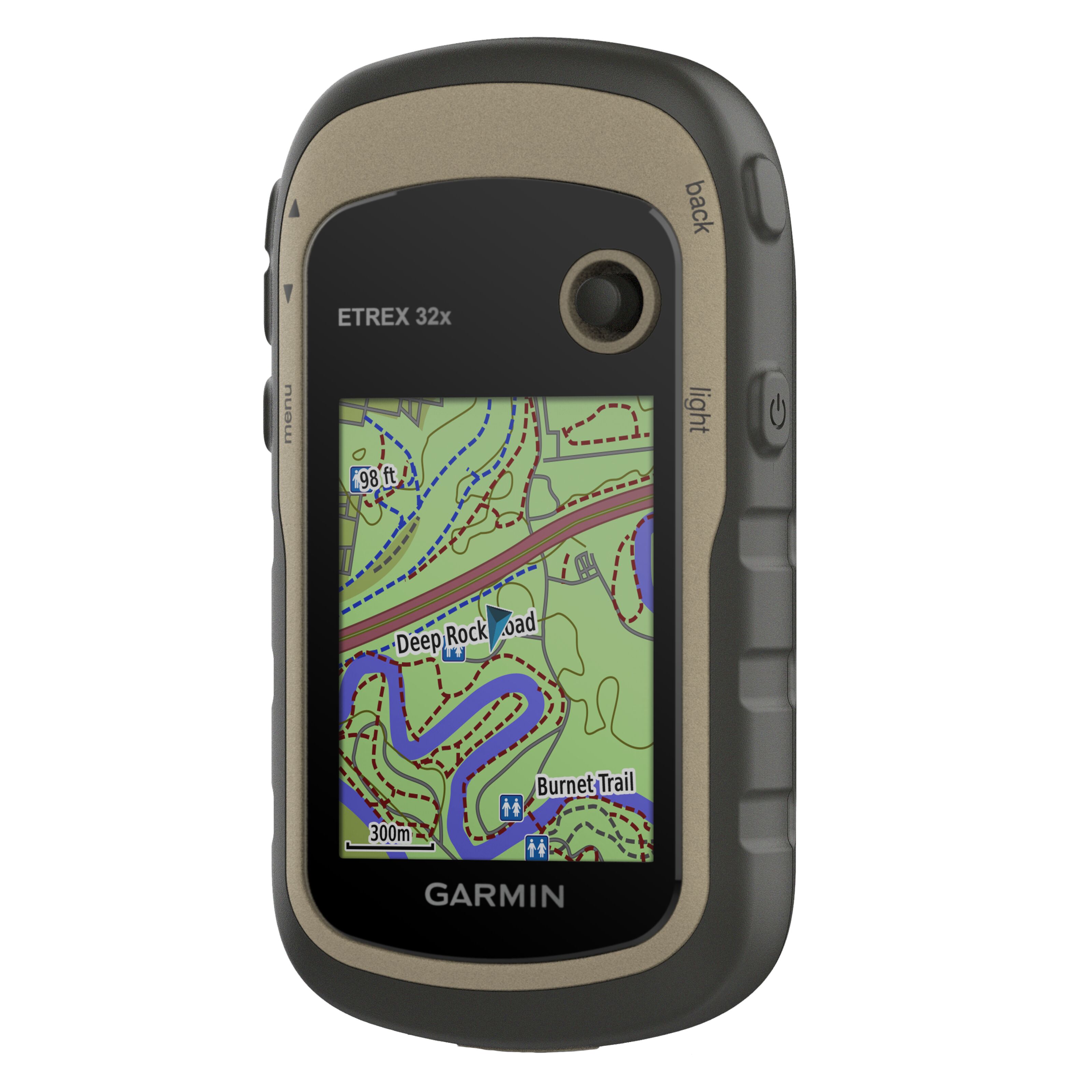Garmin eTrex 32x HandGPS GPSmottagare