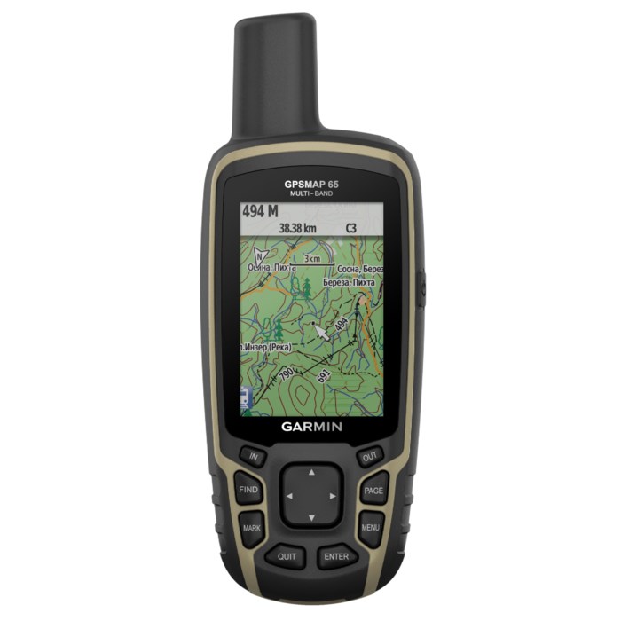 Garmin GPSMap 65
