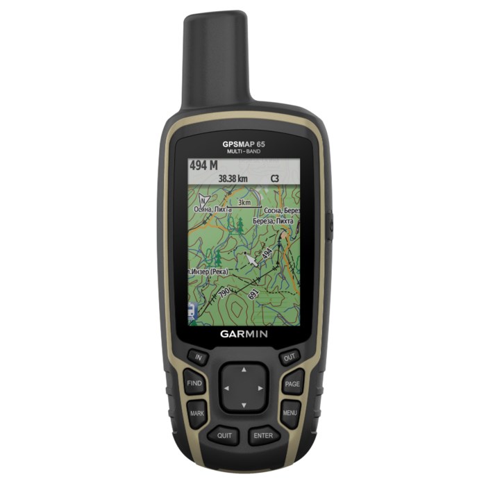 Garmin GPSMap 65