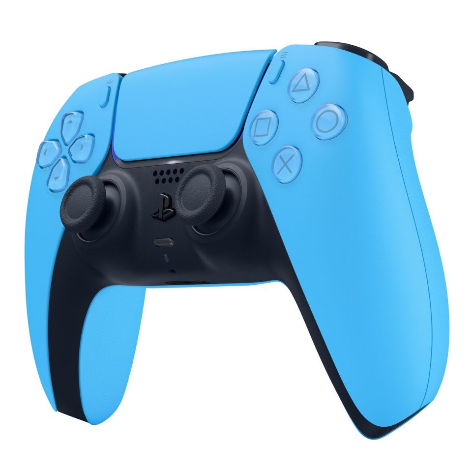 Sony Dualsense Trådlös handkontroll Starlight Blue