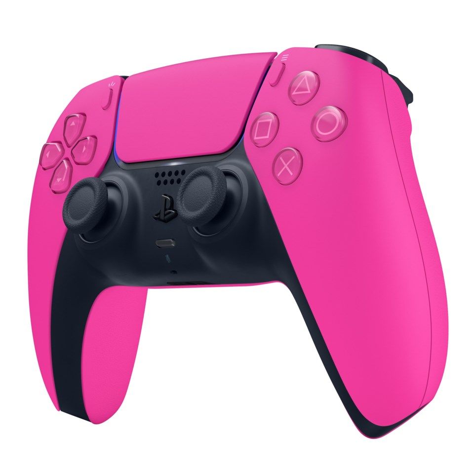 Sony Dualsense Trådløs håndkontroller for Playstation 5 Nova Pink