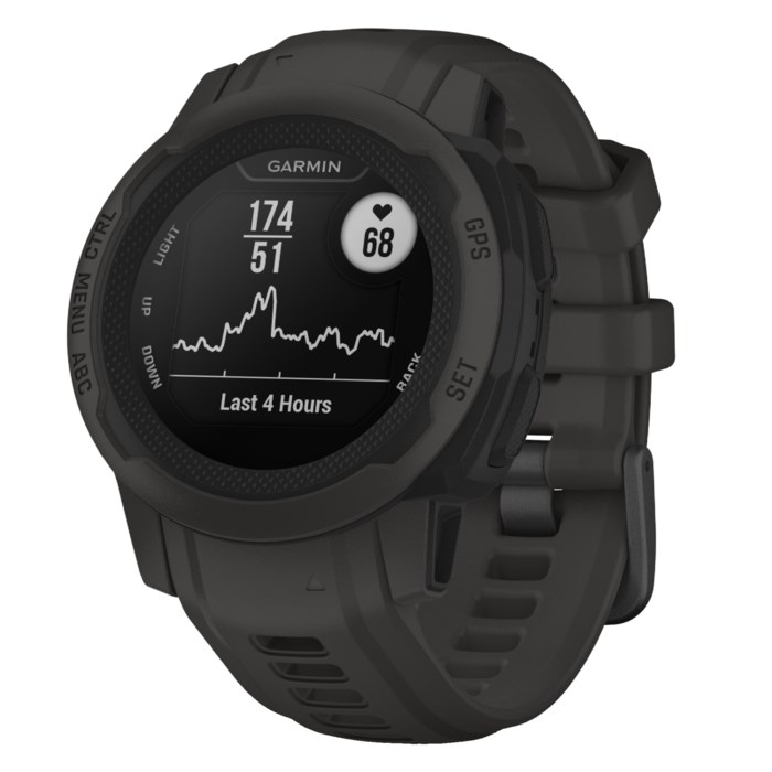 Garmin Instinct 2s Graphite