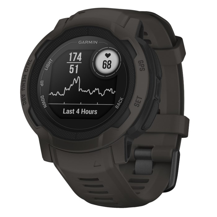 Garmin Instinct 2 Graphite