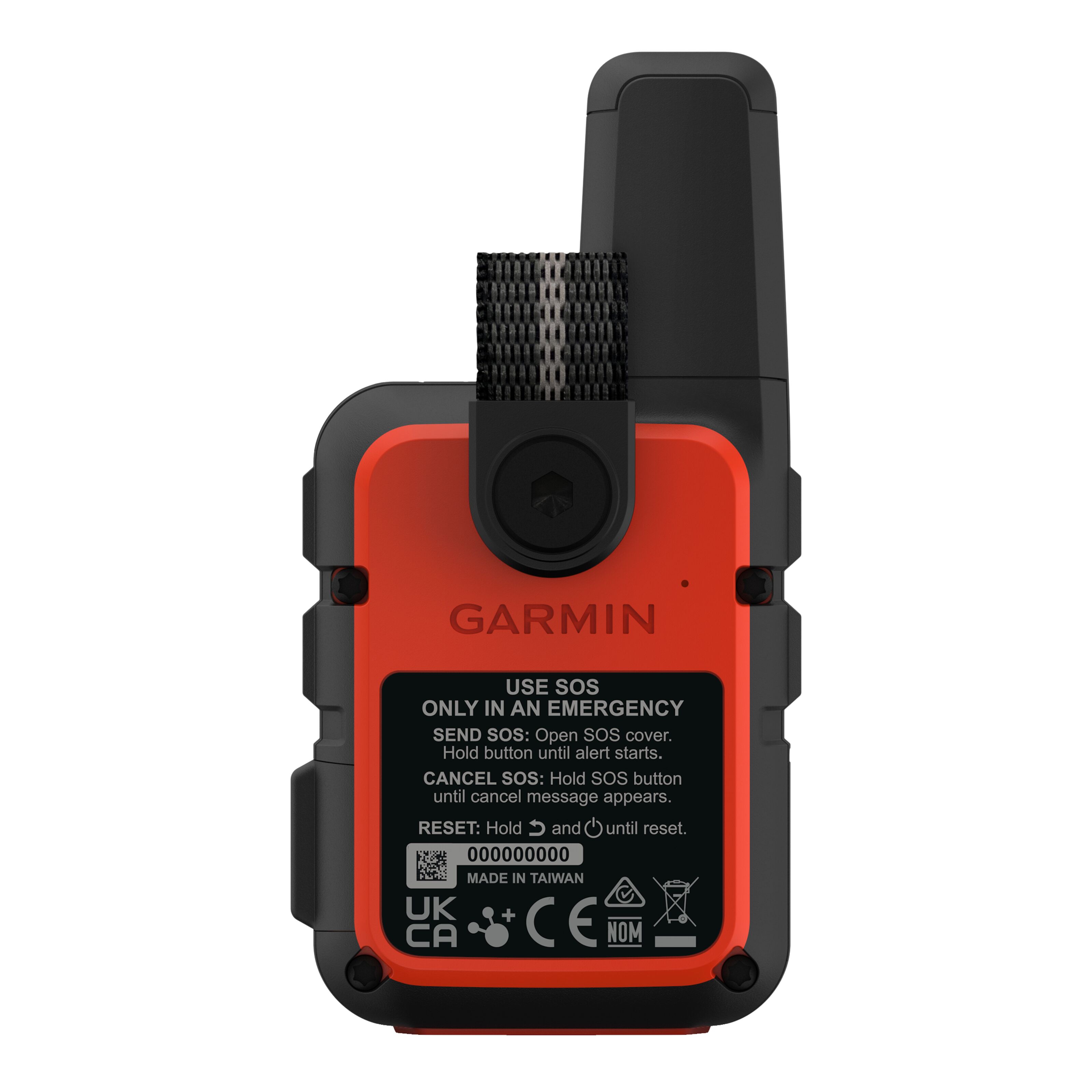 Garmin inReach Mini 2 GPSmottagare