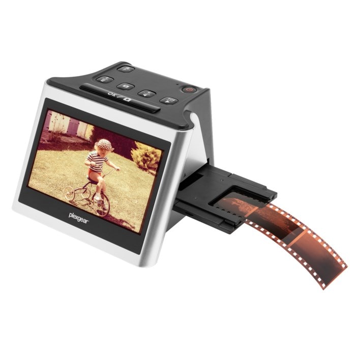 Plexgear Pixaver Digitise - Negativ- och diascanner