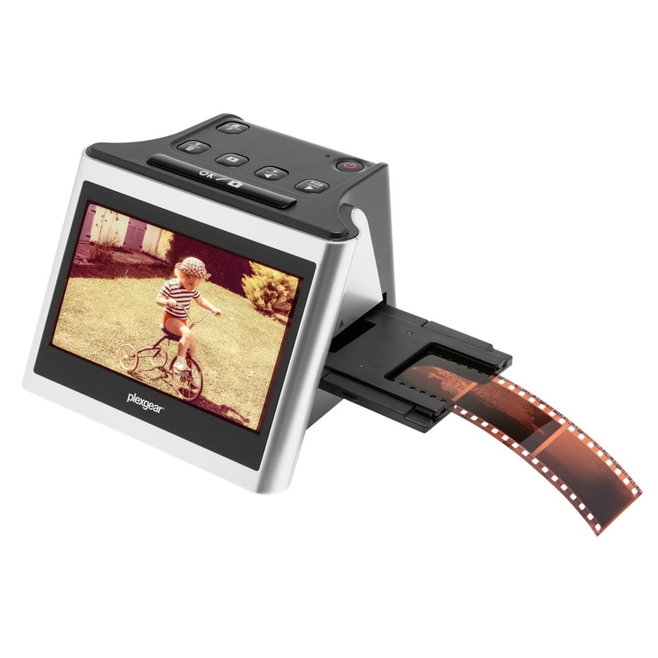 Plexgear Pixaver Digitise - Negativ- och diascanner