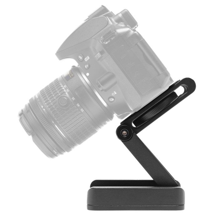 Linocell Z-tilthuvud för kamerastativ