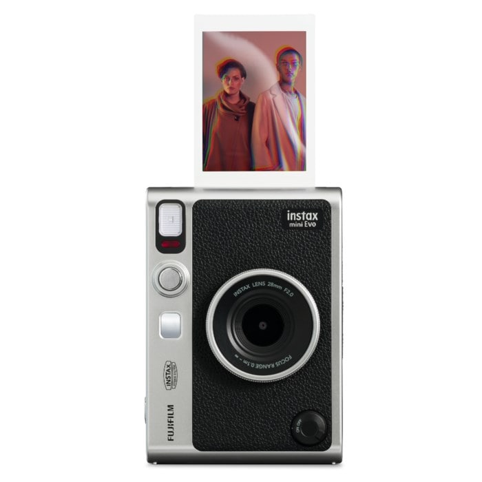 Fujifilm Instax Mini Evo Svart