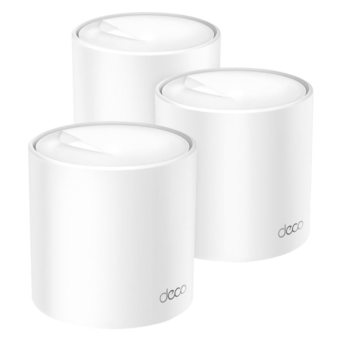 TP-link Deco X50 AX3000 3-pack