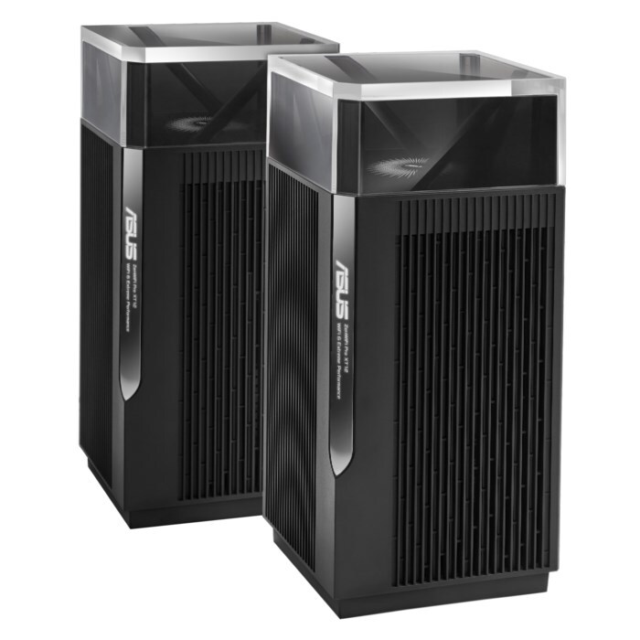 Asus ZenWifi Pro XT12 Mesh-system AX11000 2-pack