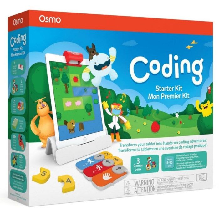 Osmo Coding Startpaket för iPad