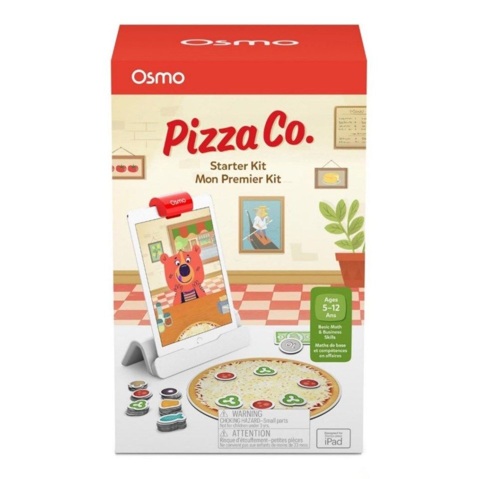 Osmo Pizza Co. Startpakke