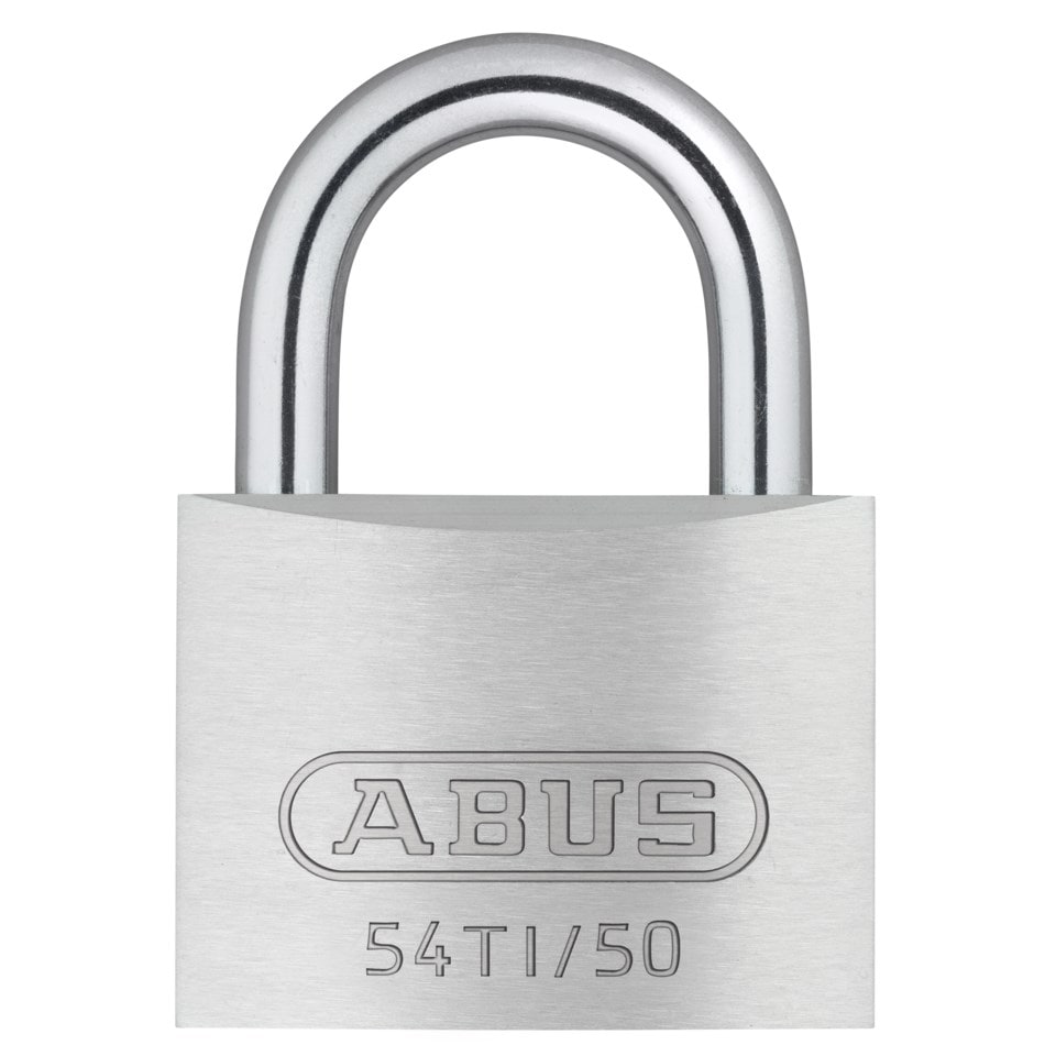 ABUS Hengelås 54TI Titalium 50 mm