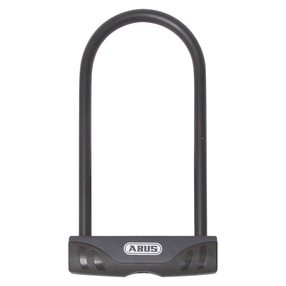 ABUS Robust bygellås U-lock 7601