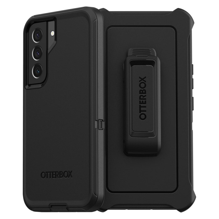 Otterbox Defender Tåligt skal för Galaxy S22