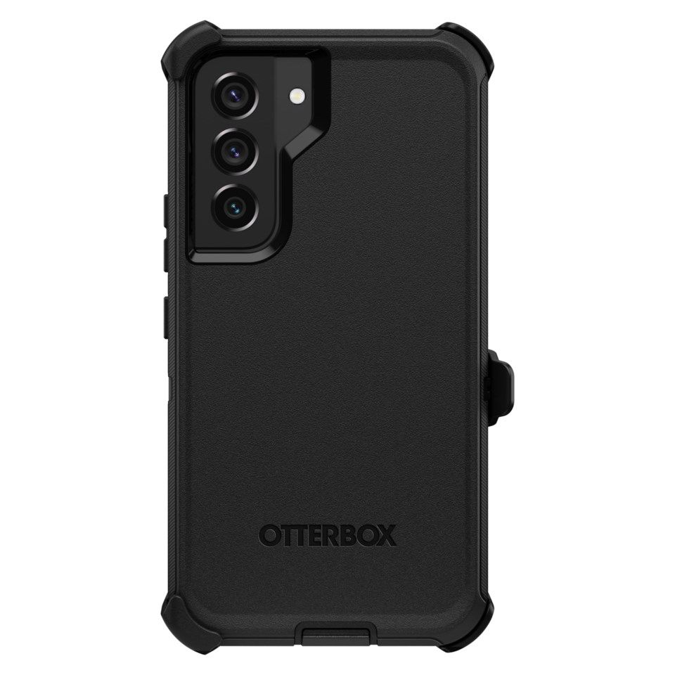 Otterbox Defender Robust deksel for Galaxy S22