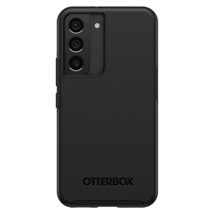 Otterbox Symmetry Skal för Galaxy S22 Svart