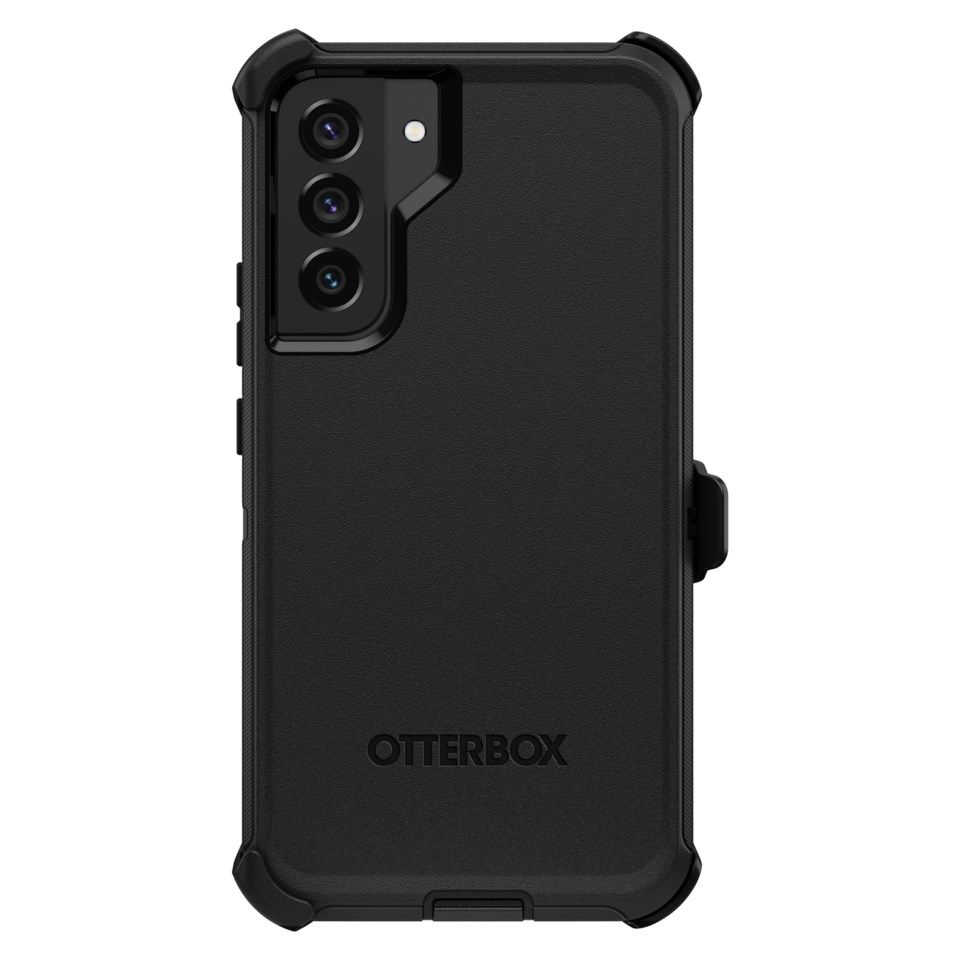 Otterbox Defender Robust deksel for Galaxy S22 Plus