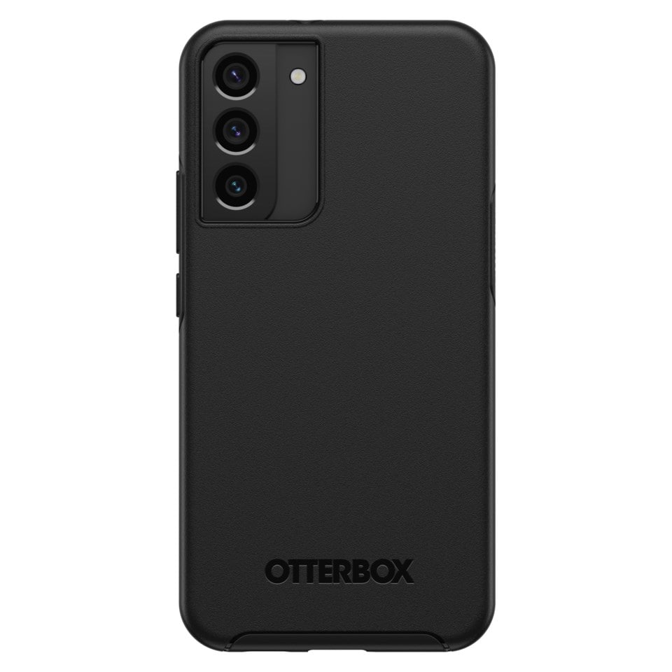 Otterbox Symmetry Deksel for Galaxy S22 Plus Svart