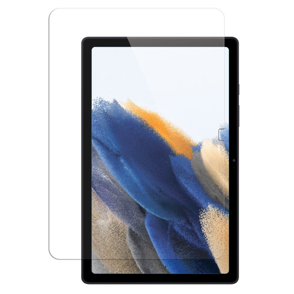 Gecko Covers Skärmskydd i glas för Galaxy Tab A8