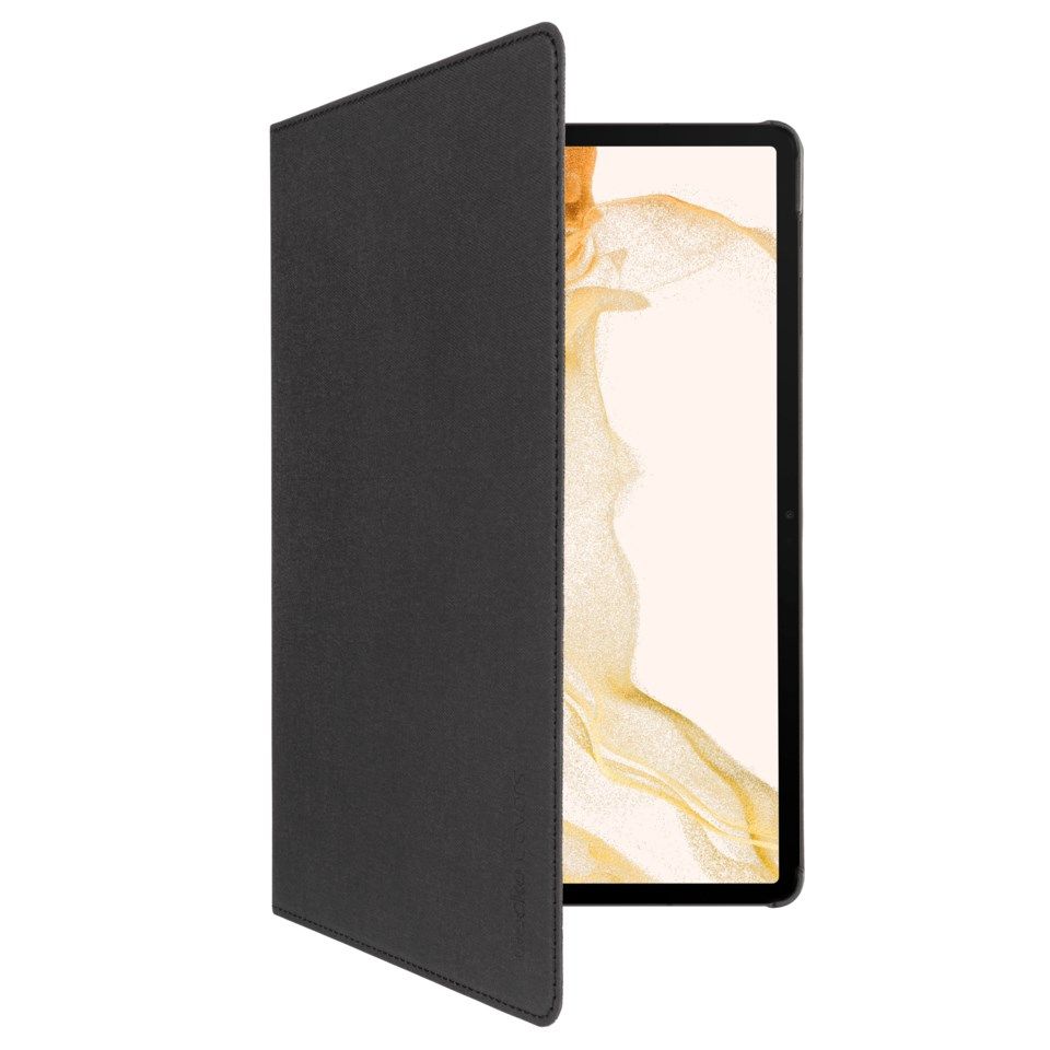 Gecko Covers Easy-click 2.0 Etui til Galaxy Tab S8+