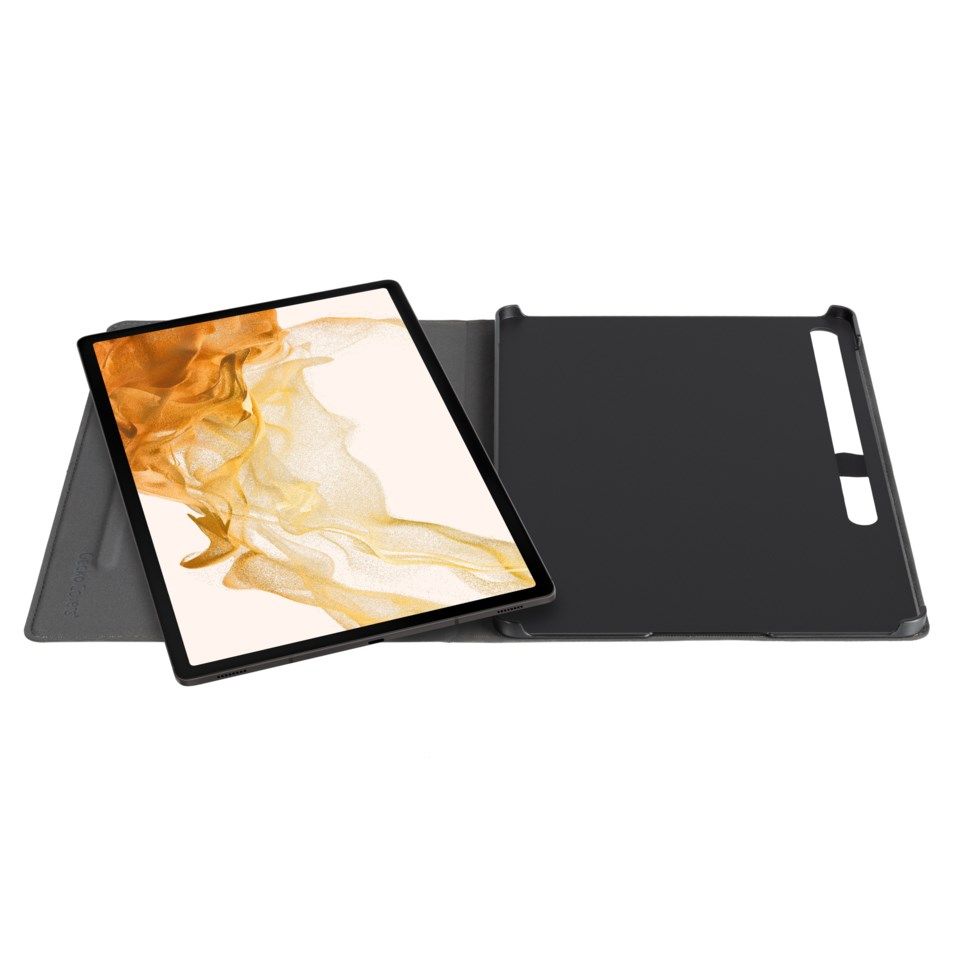 Gecko Covers Easy-click 2.0 Fodral till Galaxy Tab S8+