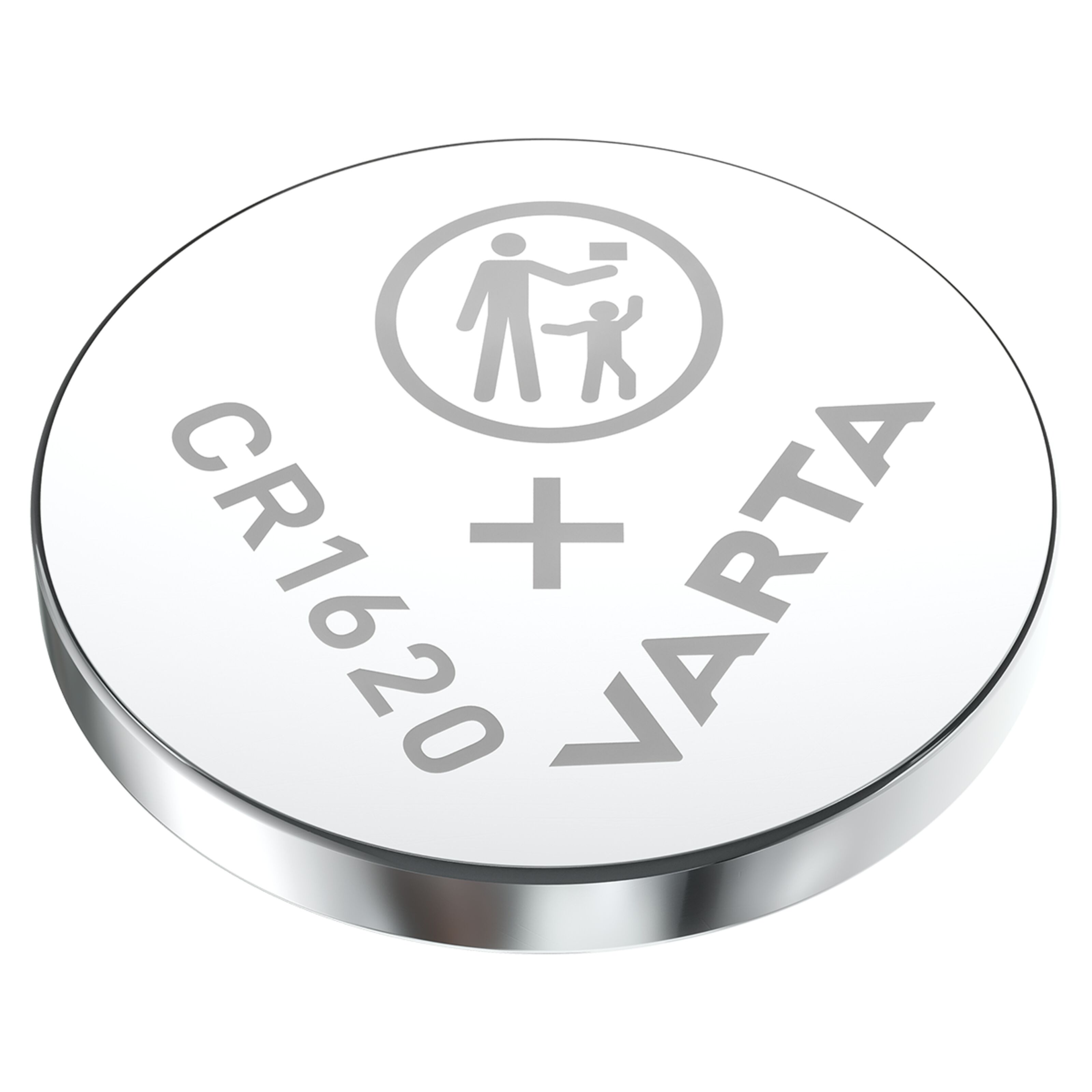 Varta CR1620 (1pc) 3v Lithium Button Cell Battery In Blister Pack Varta CR 1620 Batteries 6620 - Foto 2