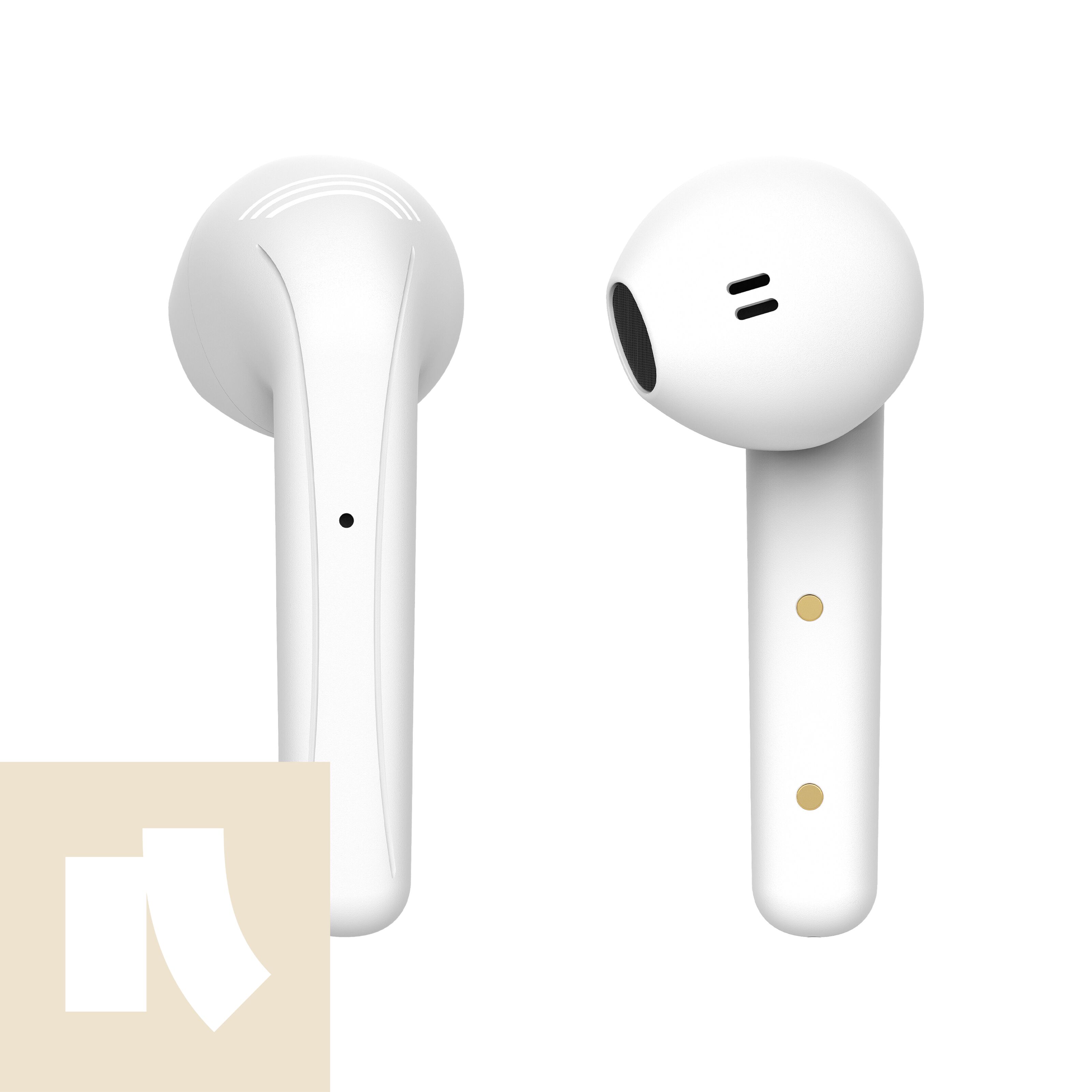 Nomadelic True Wireless Earphones Solo 
