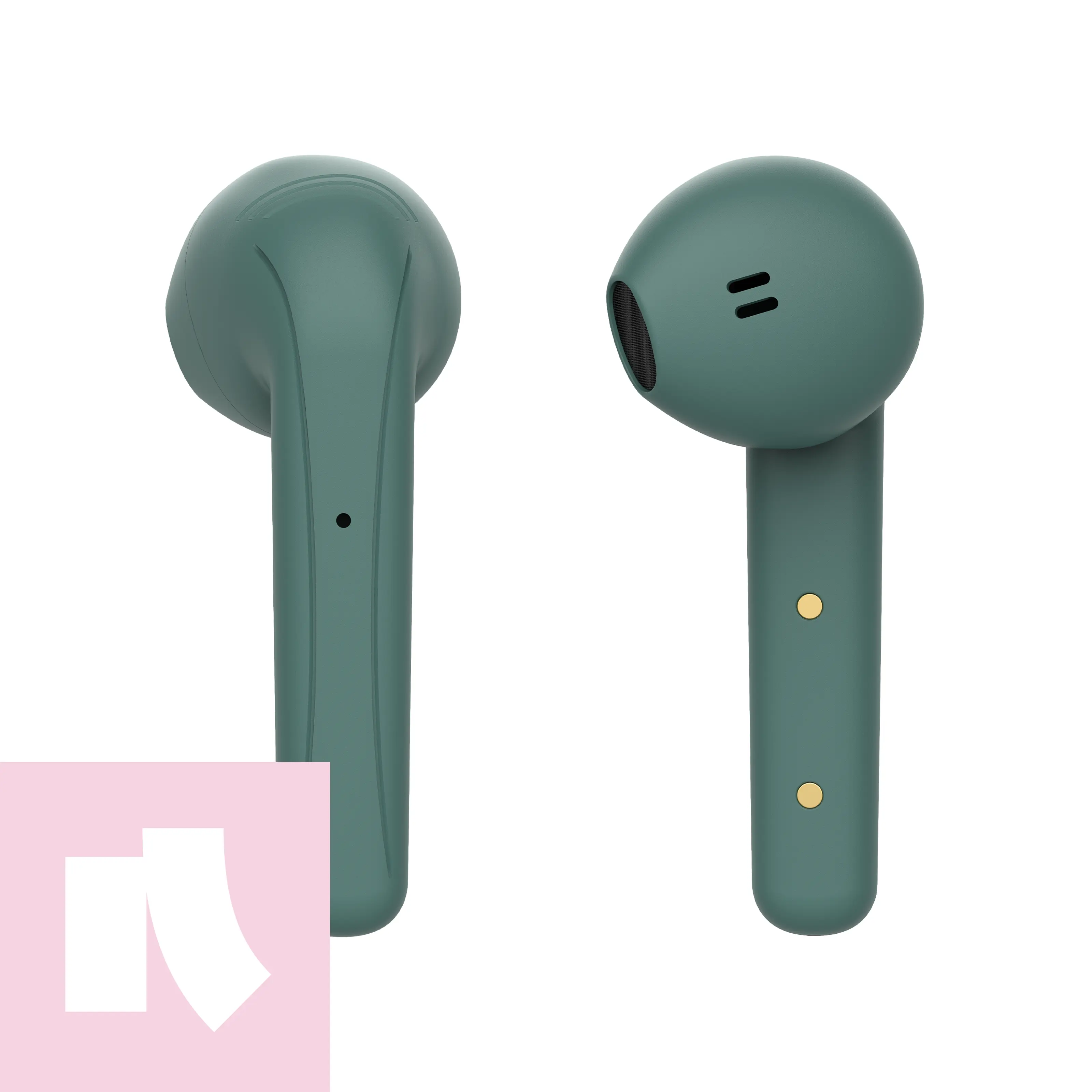 Nomadelic True Wireless Earphones Solo 