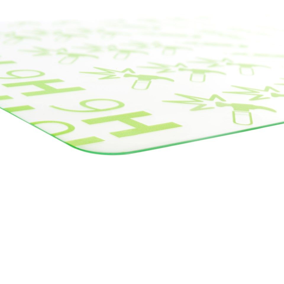 Gecko Covers Skärmskydd i glas för Galaxy Tab S8