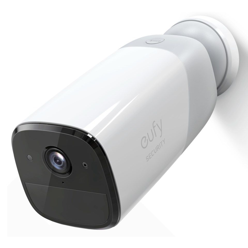 Eufy EufyCam 2 Pro Kit Övervakningssystem 3 kameror