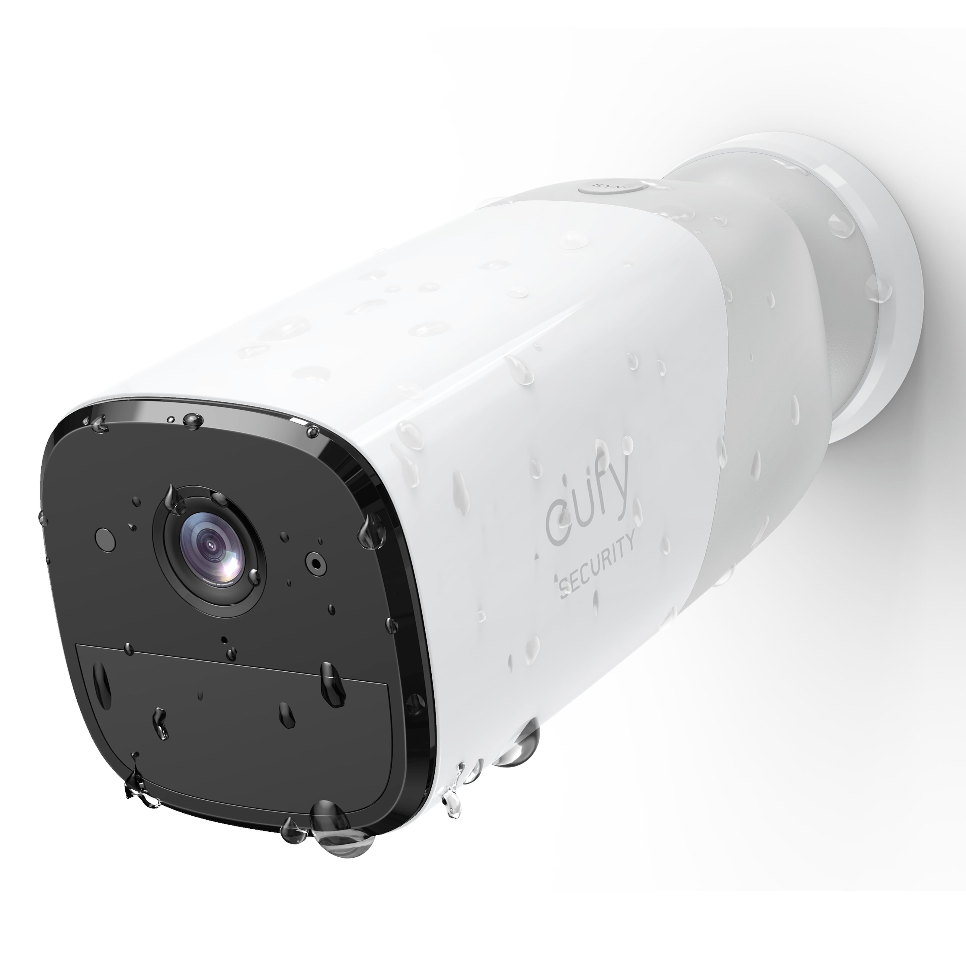 Eufy EufyCam 2 Pro Kit Övervakningssystem 3 kameror Nätverkskameror