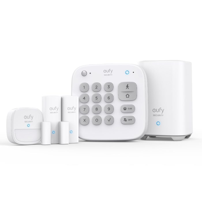 Eufy Security Hemlarm 5 delar