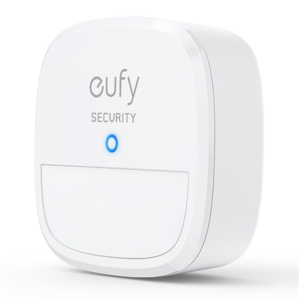 Eufy Security Hjemmealarm - 5 deler