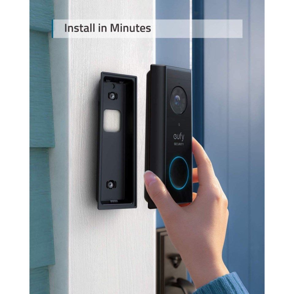 Eufy Video Doorbell 2K Add-on