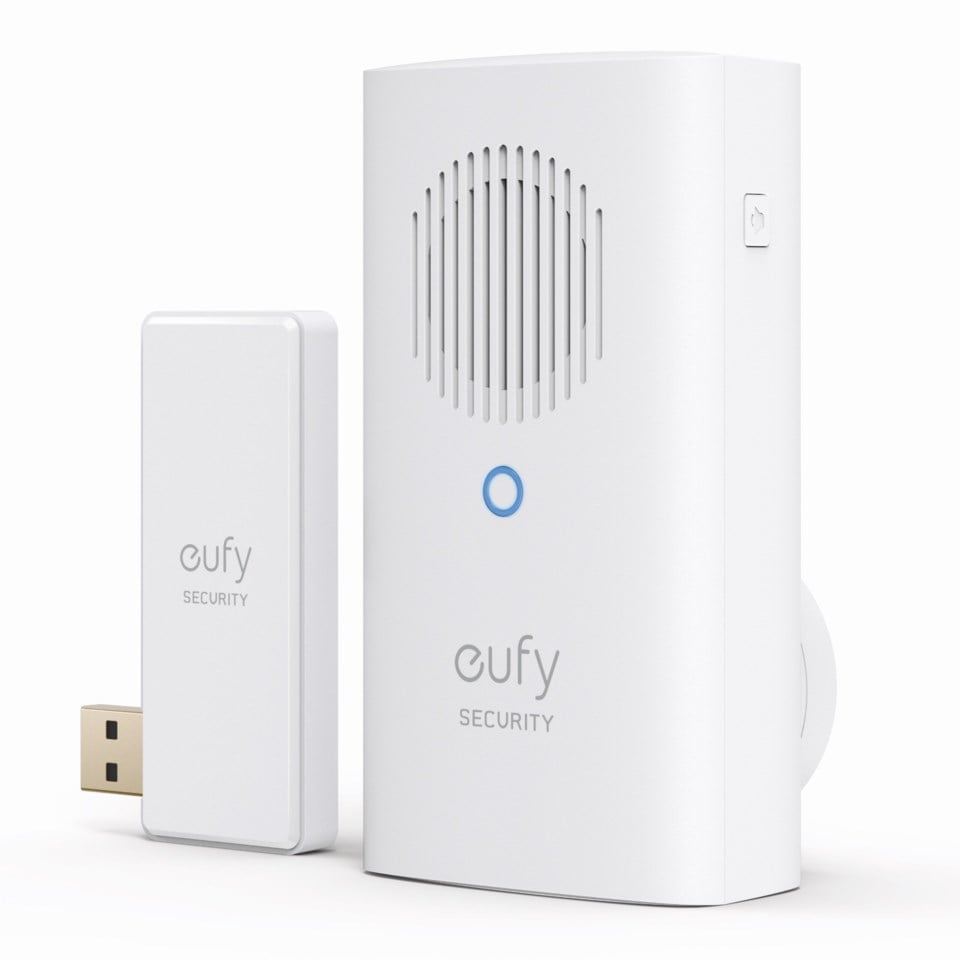 Eufy Chime for Doorbell 2K