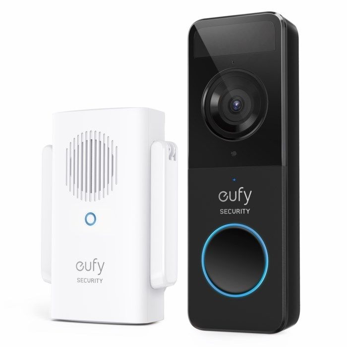 Anker Eufy Video Doorbell 1080p