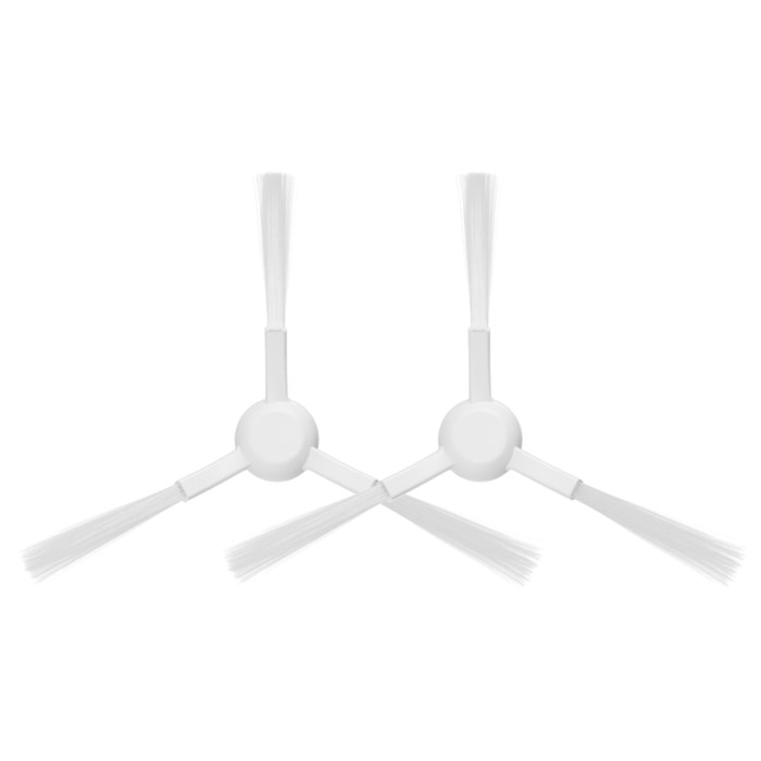 Viomi S9/S9 UV Sidebørster 2-pk. Hvit