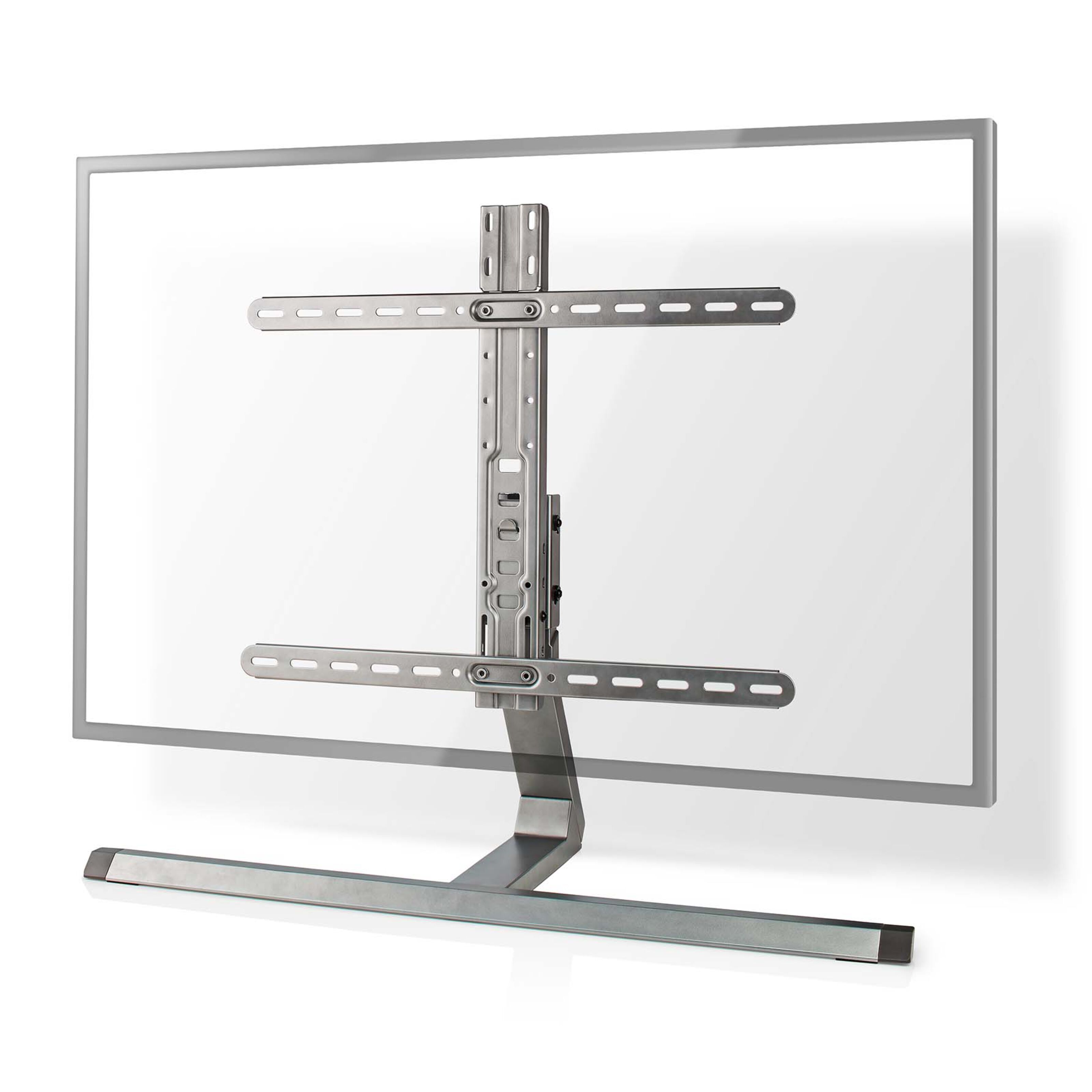 Nedis Vippe- og roterbart bordstativ for TV 37-75"
