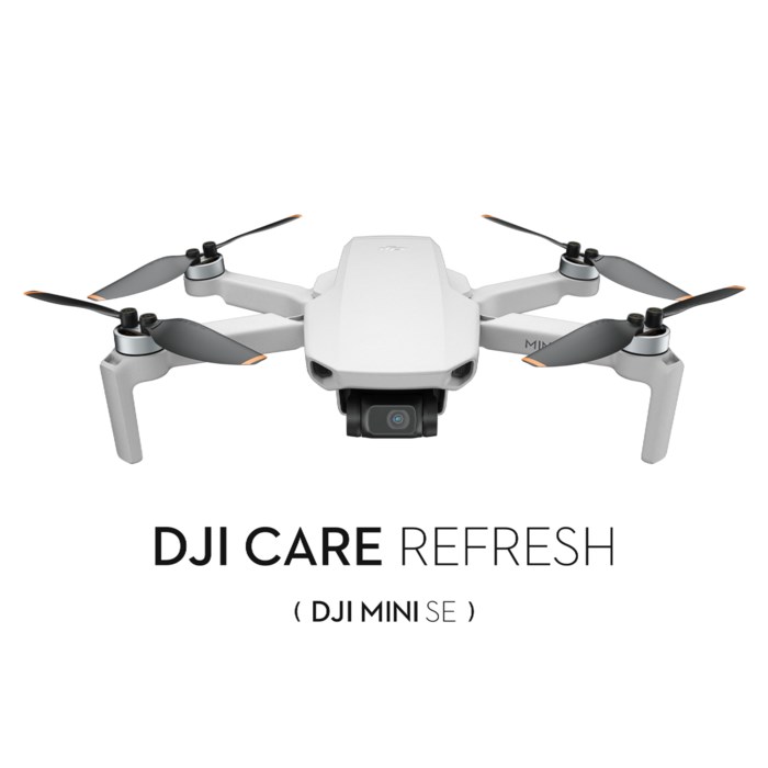 Dji Care 1 Year Refresh Skyddsplan till Mini SE