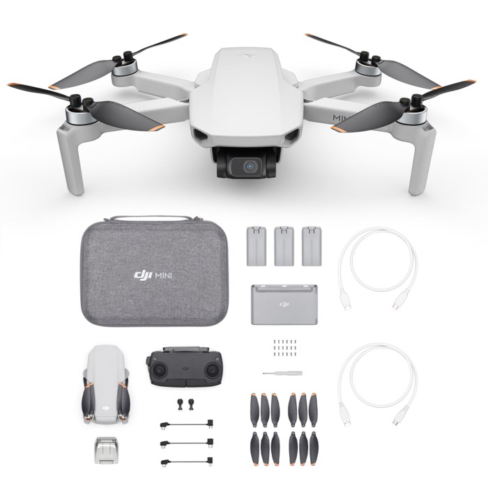 Dji Mini SE Fly More Combo