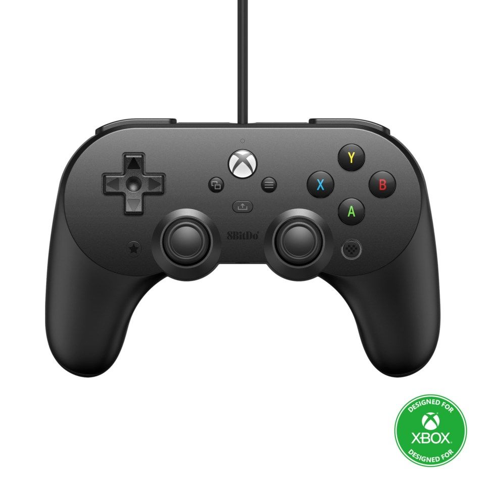 8Bitdo Pro 2 Håndkontroller for Xbox