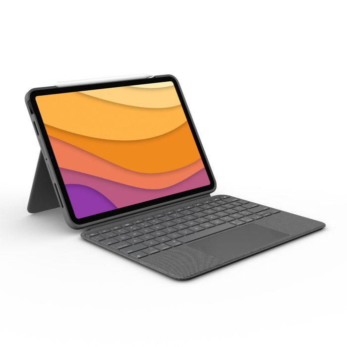 Logitech Combo Touch Tangentbord för iPad Air 2020/2022